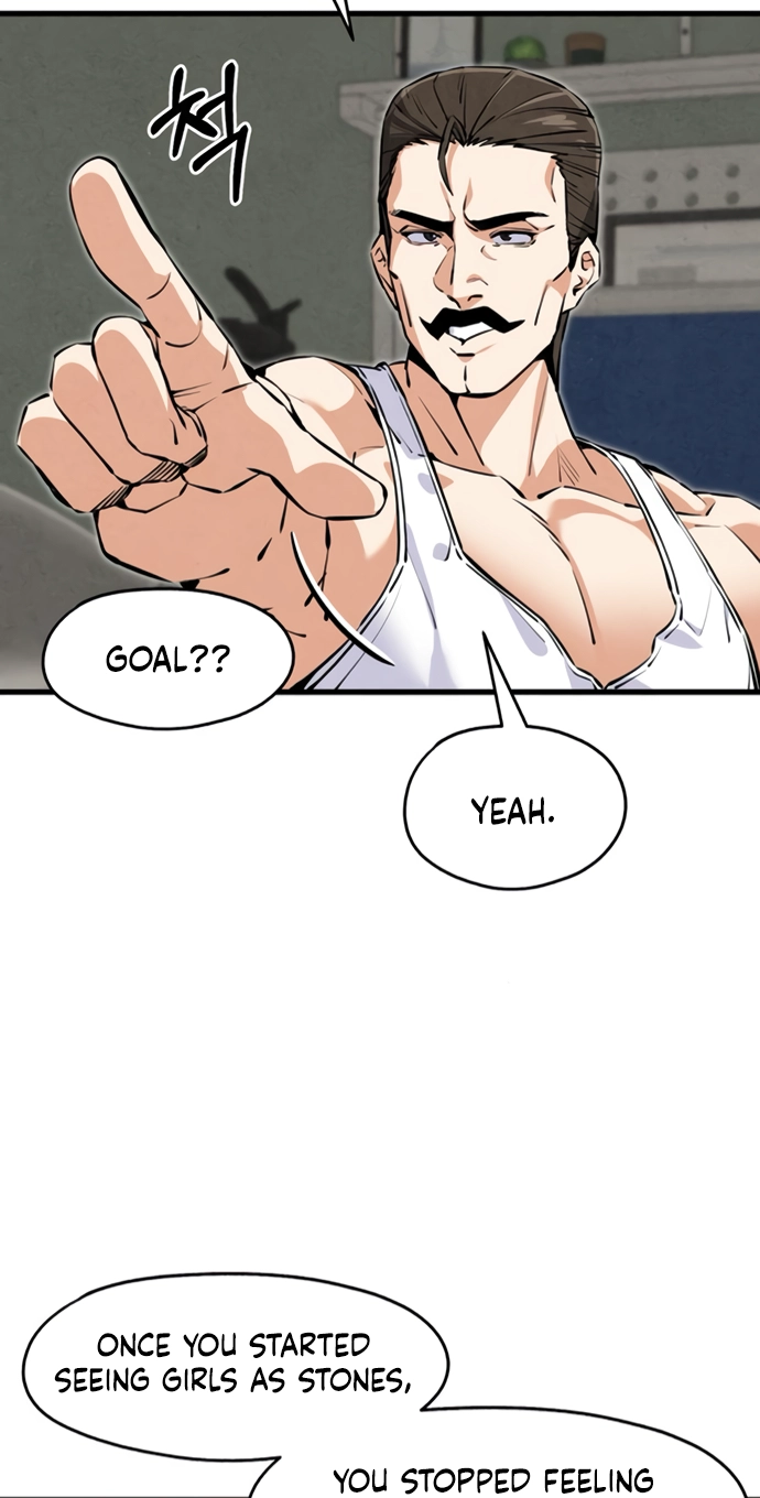 You're the Only One I See Chapter 2 page 19 - 