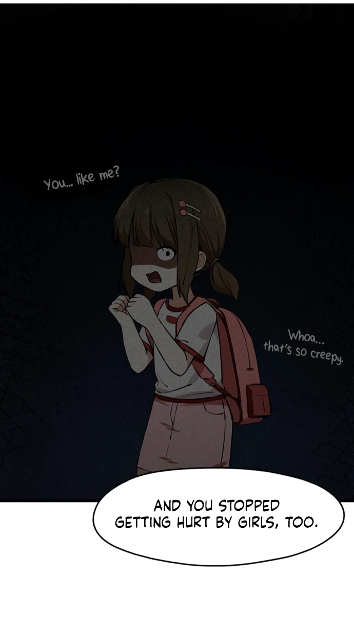 You're the Only One I See Chapter 2 page 21 - 