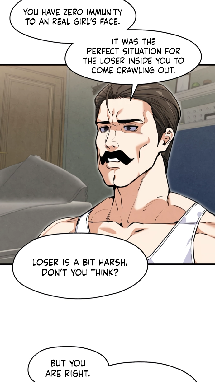 You're the Only One I See Chapter 2 page 24 - 