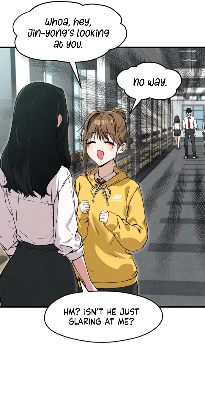You're the Only One I See Chapter 2 page 31 - 