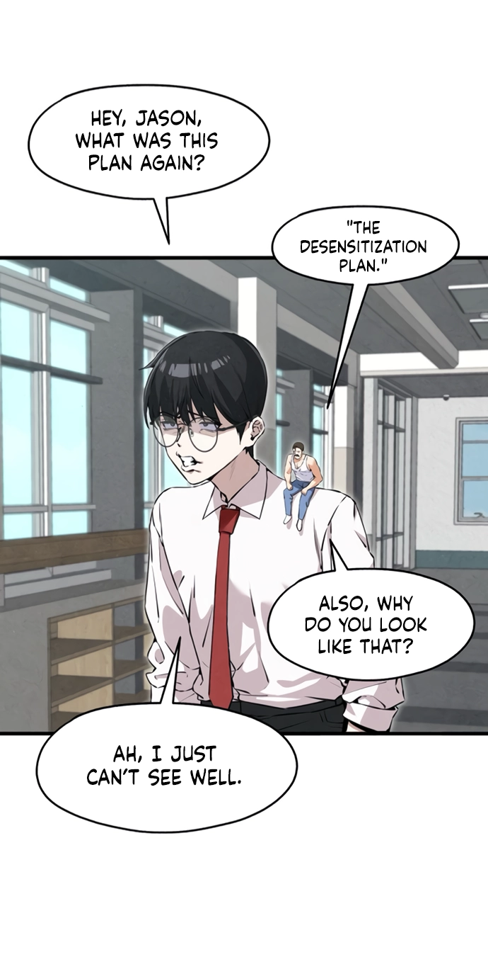 You're the Only One I See Chapter 2 page 32 - 