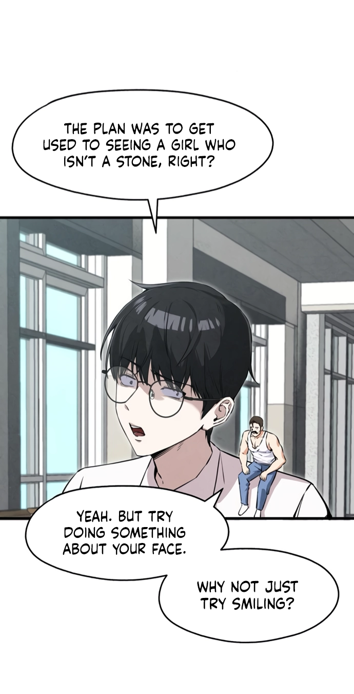 You're the Only One I See Chapter 2 page 33 - 
