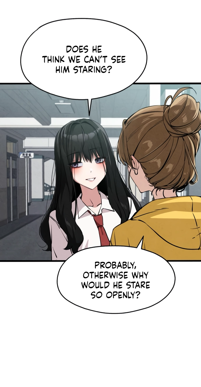 You're the Only One I See Chapter 2 page 37 - 