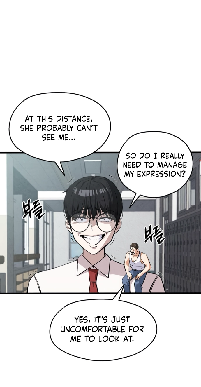 You're the Only One I See Chapter 2 page 38 - 