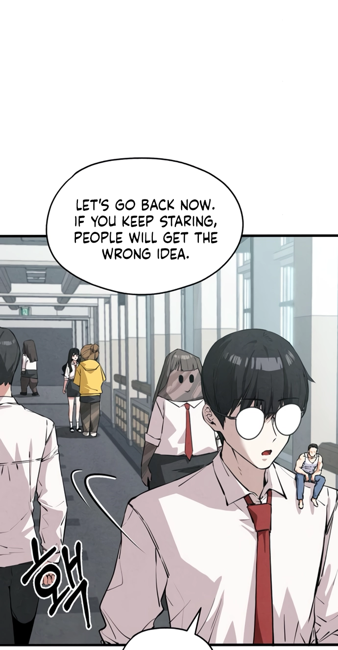 You're the Only One I See Chapter 2 page 39 - 