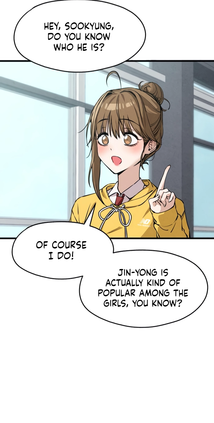 You're the Only One I See Chapter 2 page 41 - 