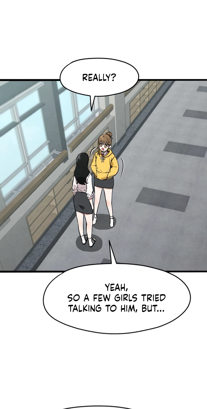 You're the Only One I See Chapter 2 page 42 - 