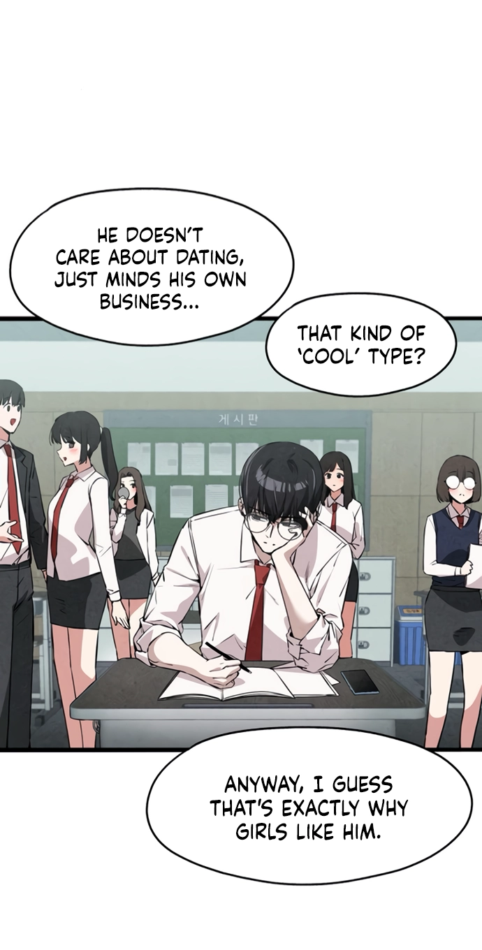 You're the Only One I See Chapter 2 page 44 - 