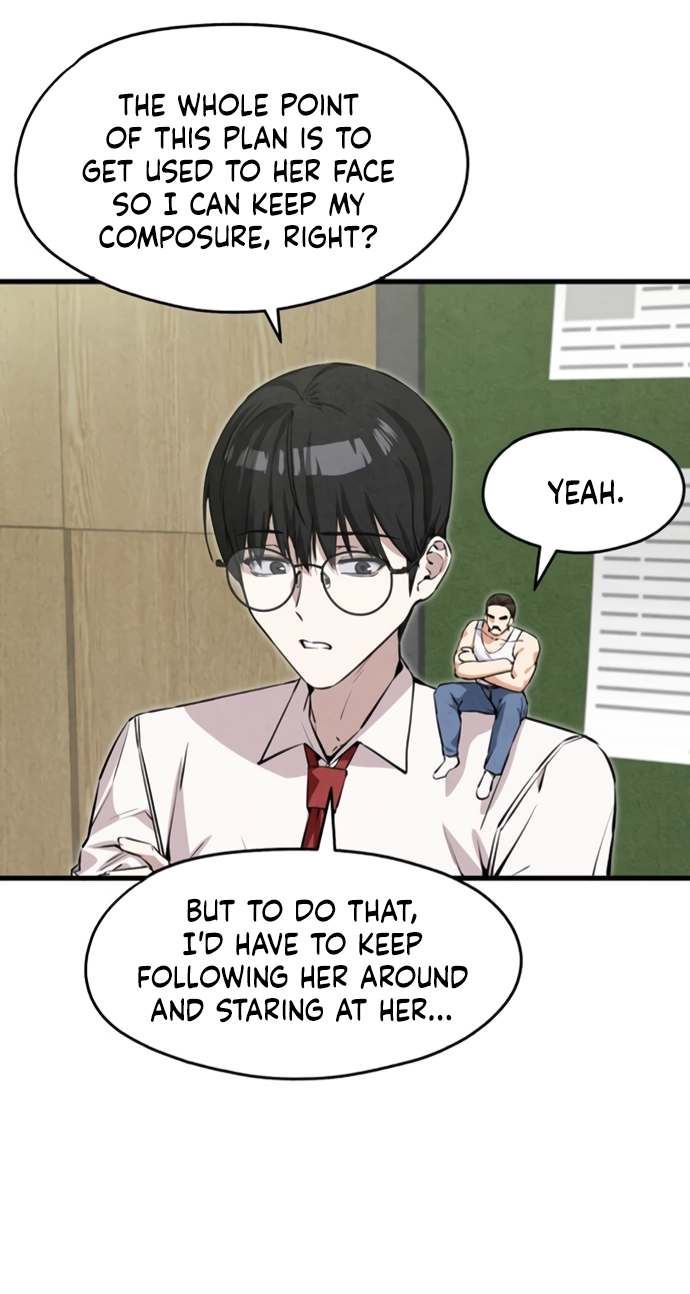You're the Only One I See Chapter 2 page 52 - 