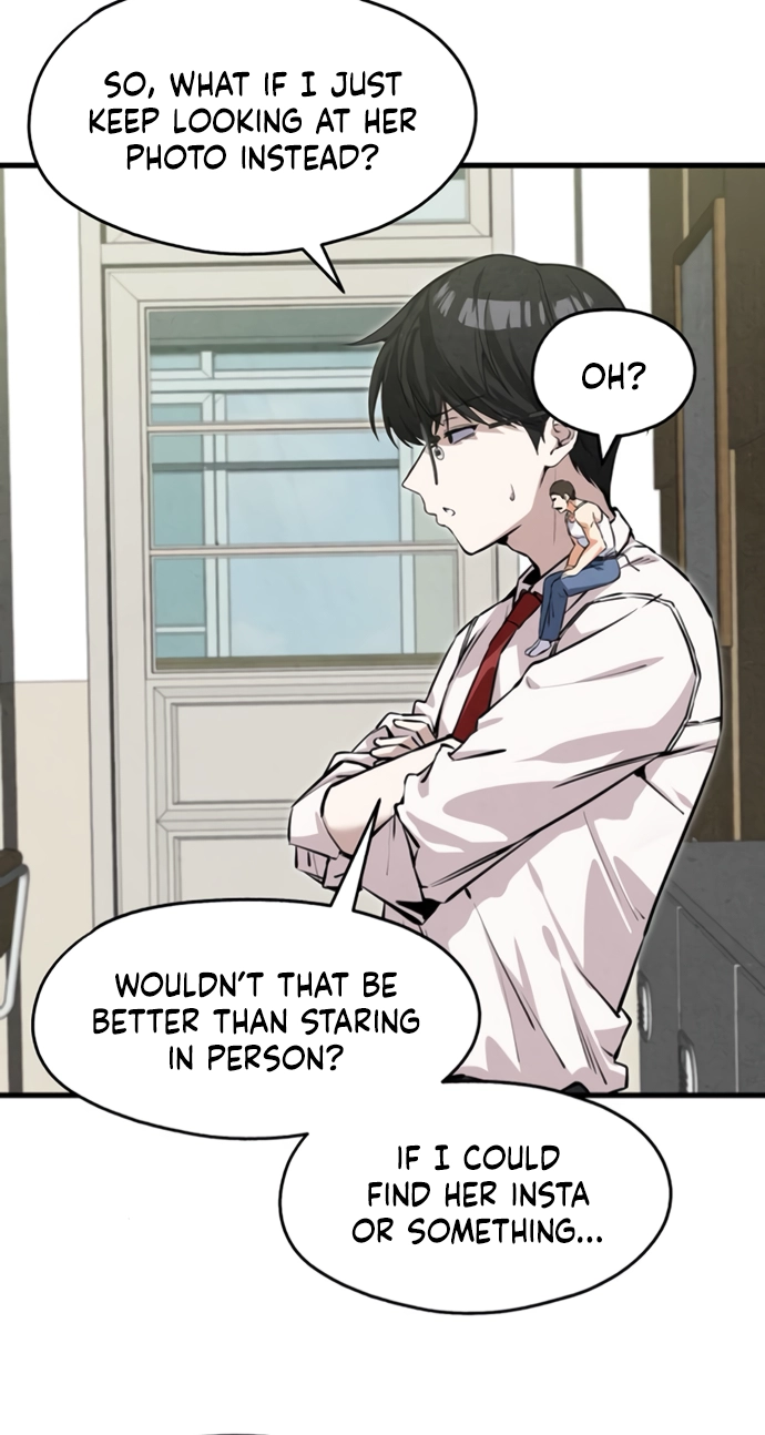 You're the Only One I See Chapter 2 page 55 - 