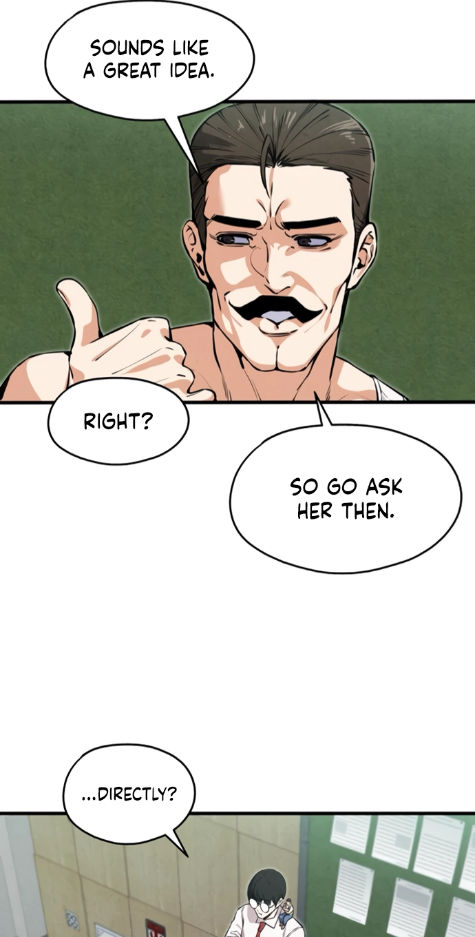 You're the Only One I See Chapter 2 page 56 - 