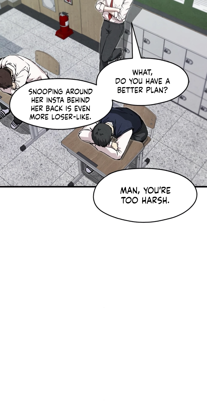 You're the Only One I See Chapter 2 page 57 - 