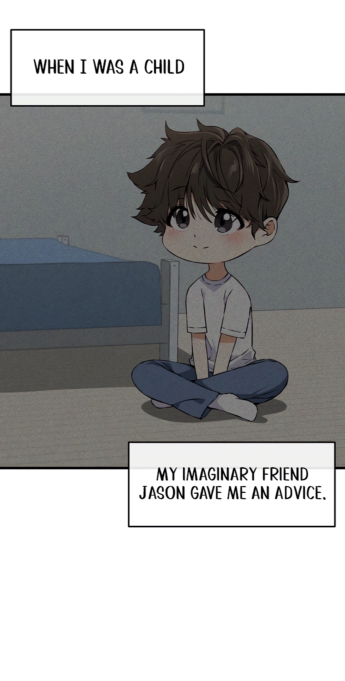 You're the Only One I See Chapter 2 page 7 - 