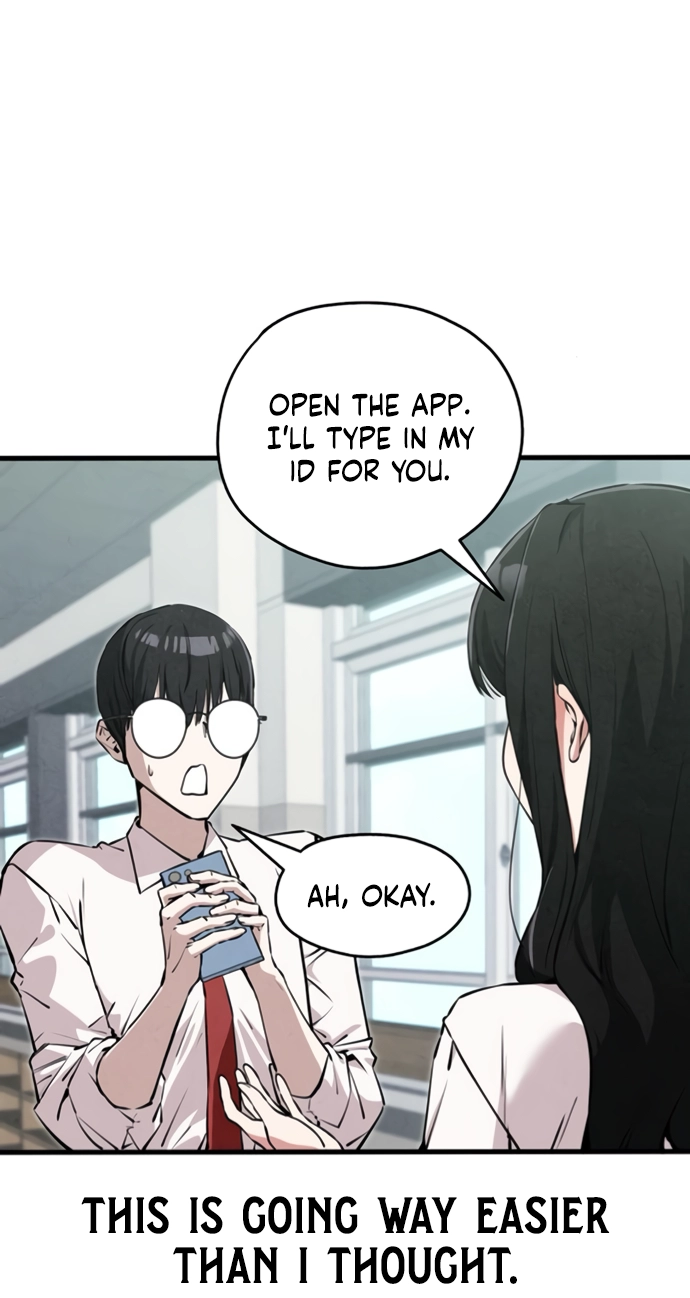 You're the Only One I See Chapter 2 page 62 - 