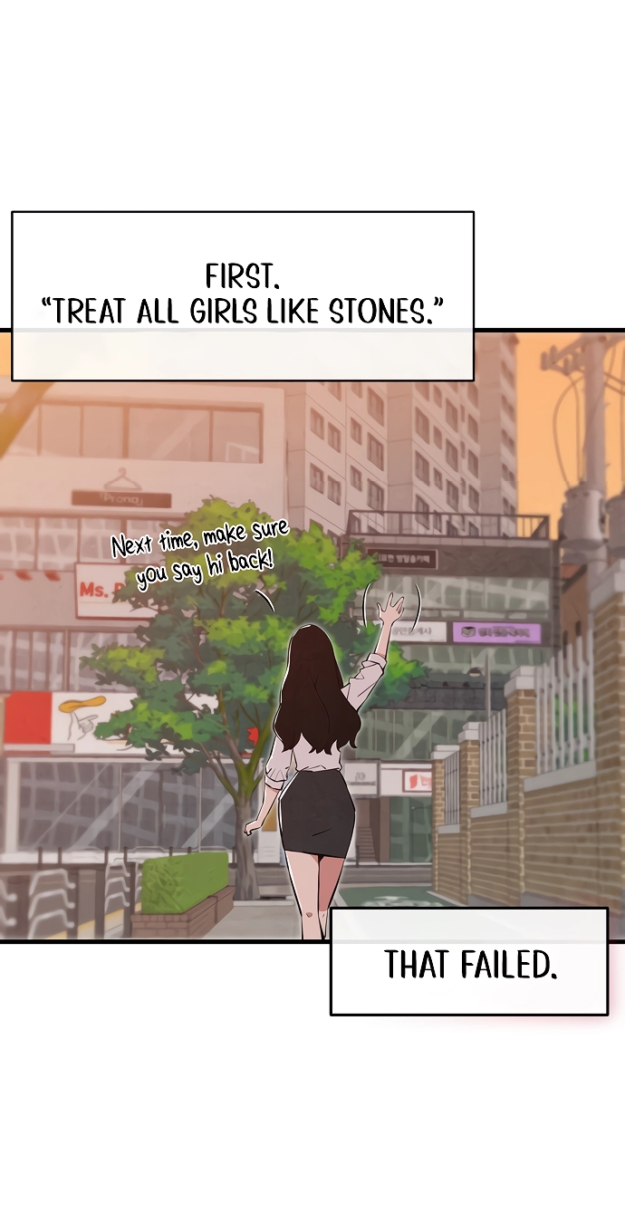 You're the Only One I See Chapter 2 page 8 - 