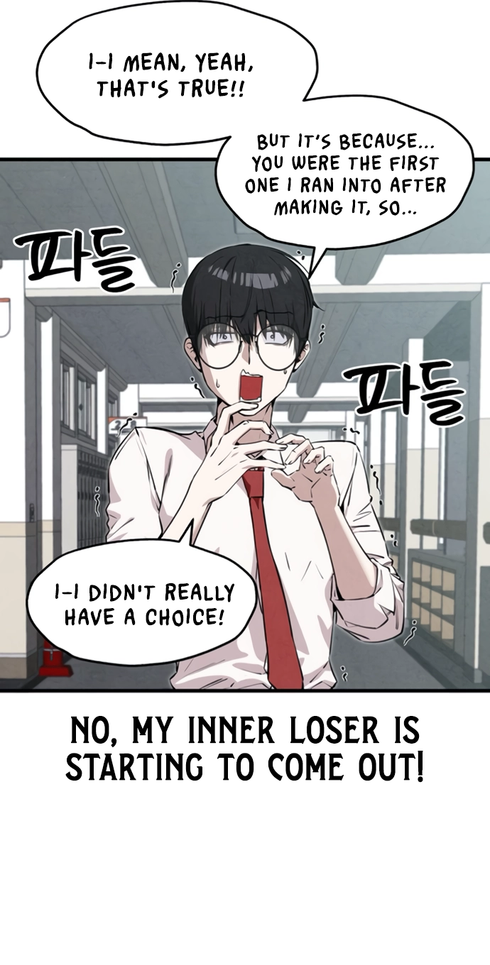 You're the Only One I See Chapter 2 page 76 - 