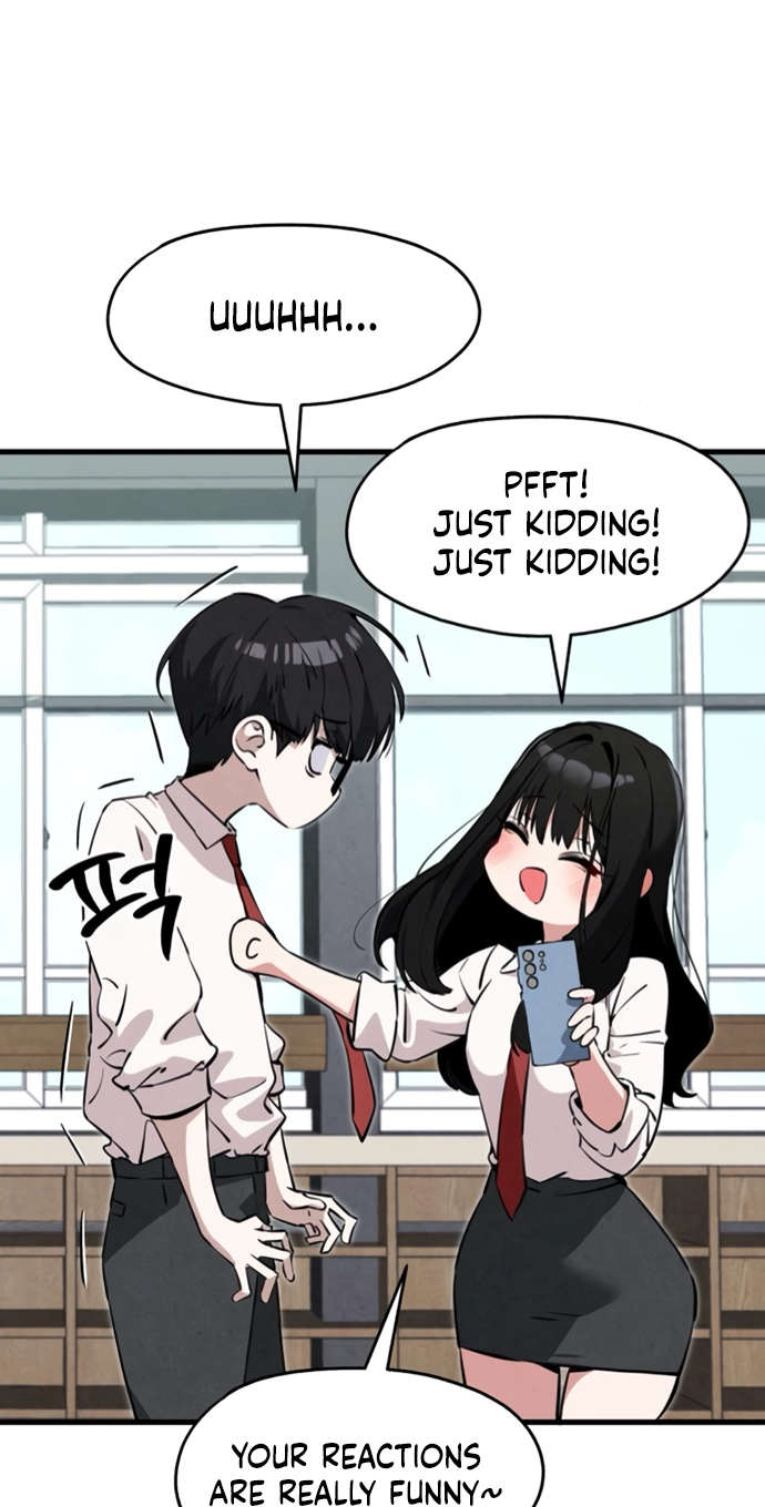 You're the Only One I See Chapter 2 page 83 - 