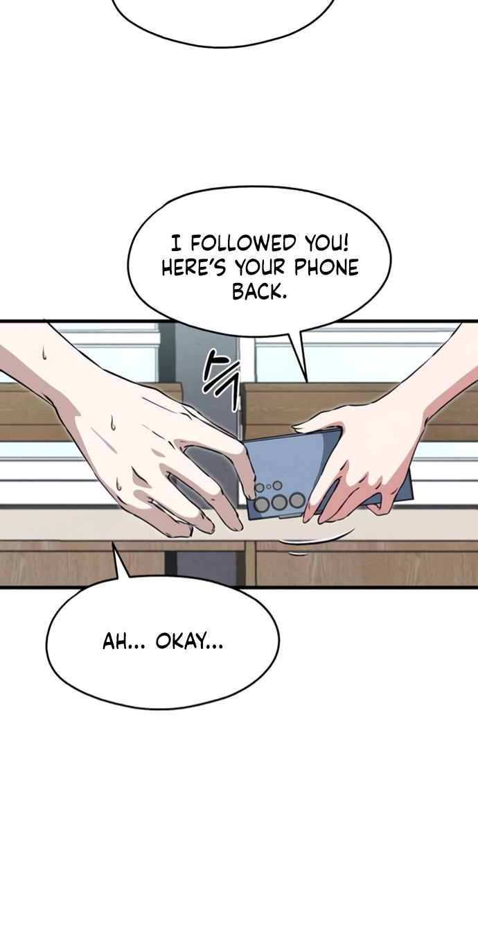 You're the Only One I See Chapter 2 page 84 - 