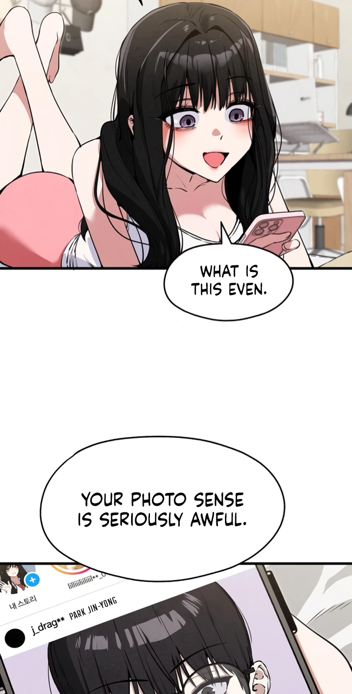 You're the Only One I See Chapter 2 page 93 - 
