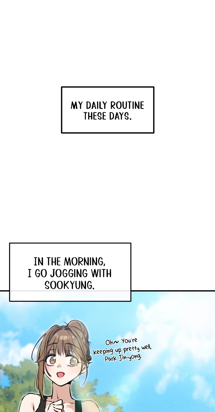 You're the Only One I See Chapter 20 page 2 - 