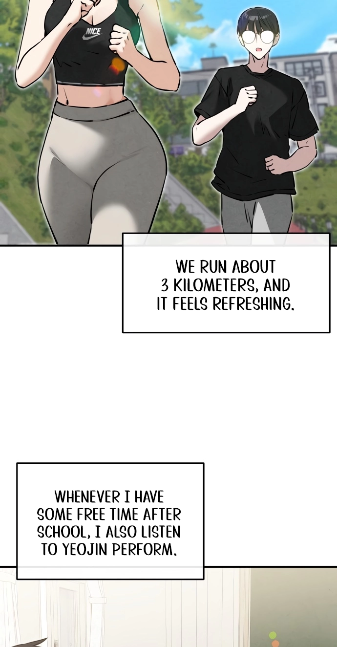 You're the Only One I See Chapter 20 page 3 - 