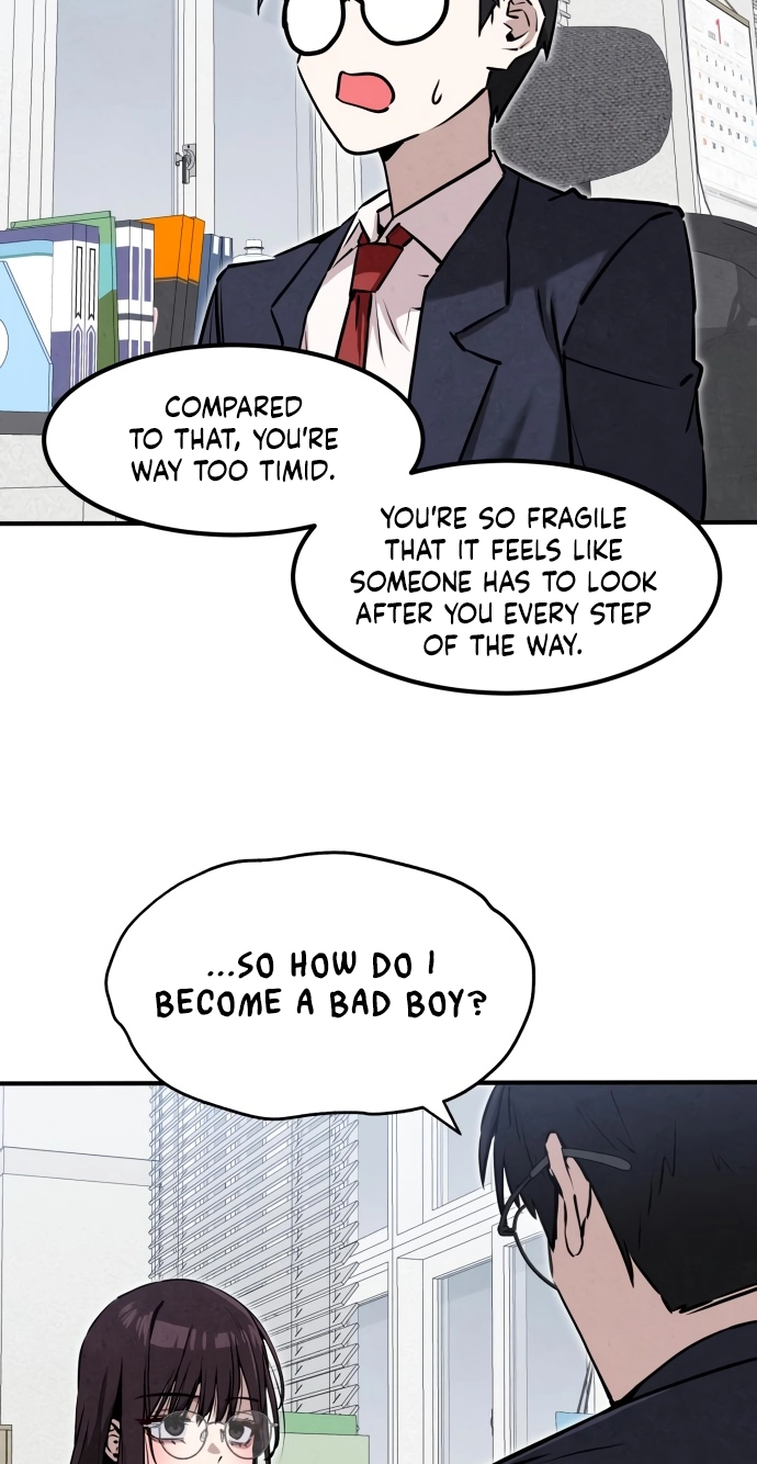 You're the Only One I See Chapter 20 page 21 - 