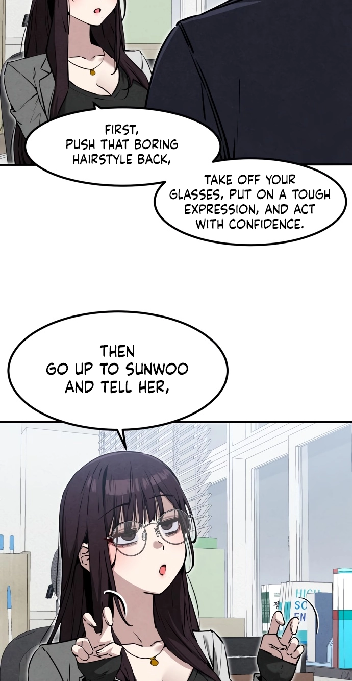 You're the Only One I See Chapter 20 page 22 - 