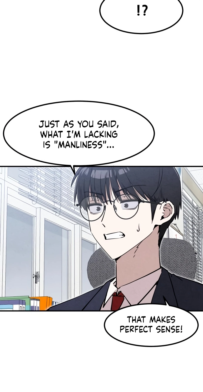 You're the Only One I See Chapter 20 page 27 - 