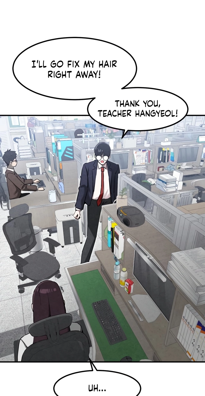 You're the Only One I See Chapter 20 page 28 - 