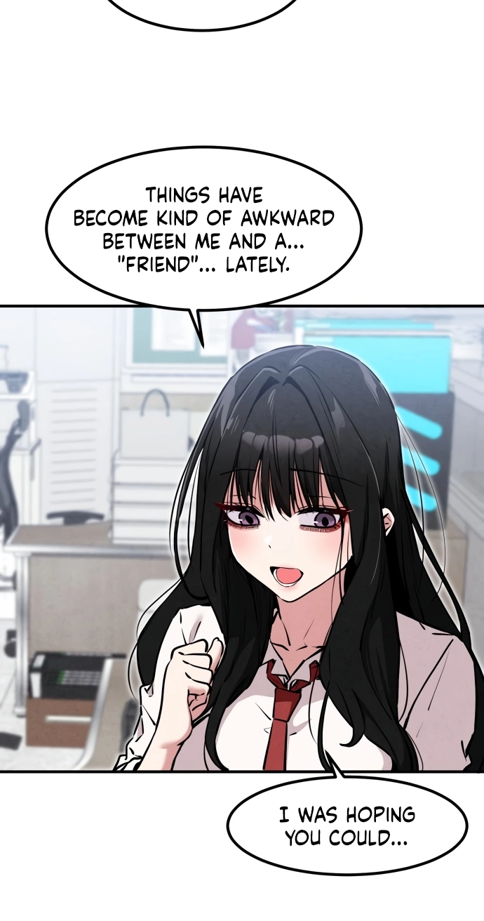 You're the Only One I See Chapter 20 page 33 - 