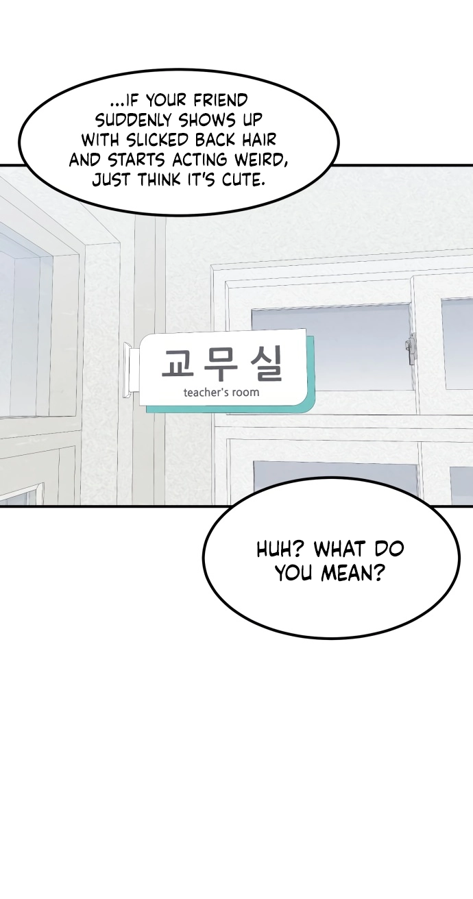 You're the Only One I See Chapter 20 page 35 - 