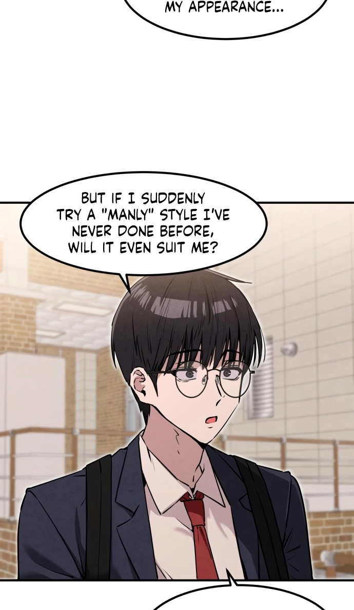 You're the Only One I See Chapter 20 page 39 - 