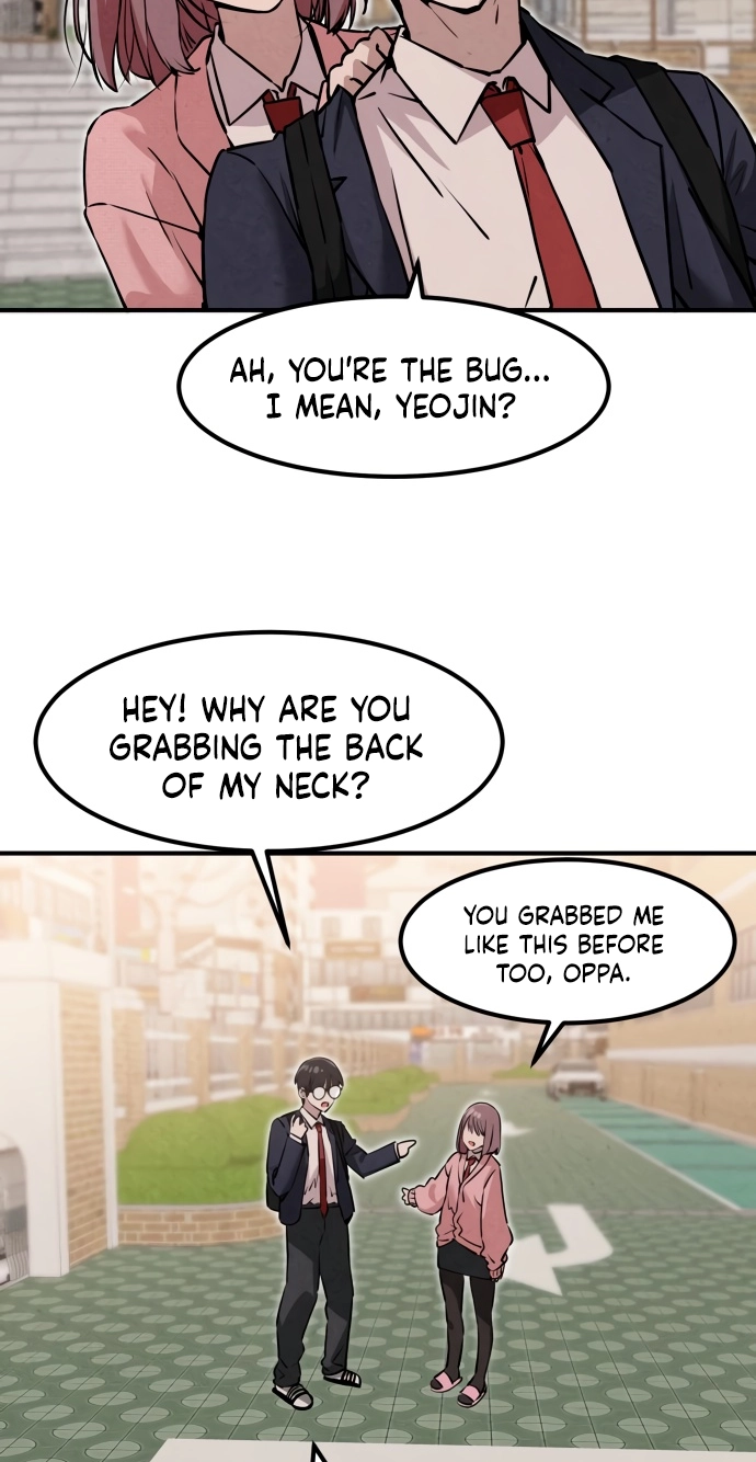 You're the Only One I See Chapter 20 page 47 - 
