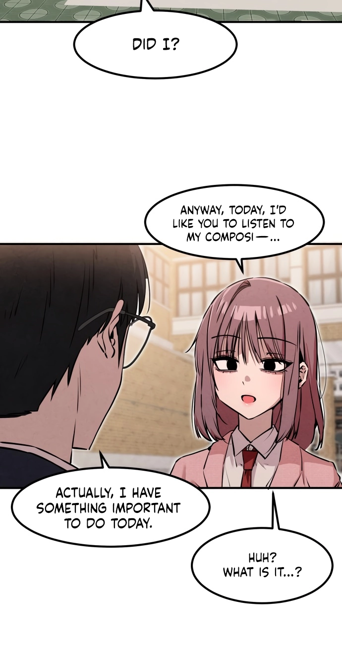 You're the Only One I See Chapter 20 page 48 - 