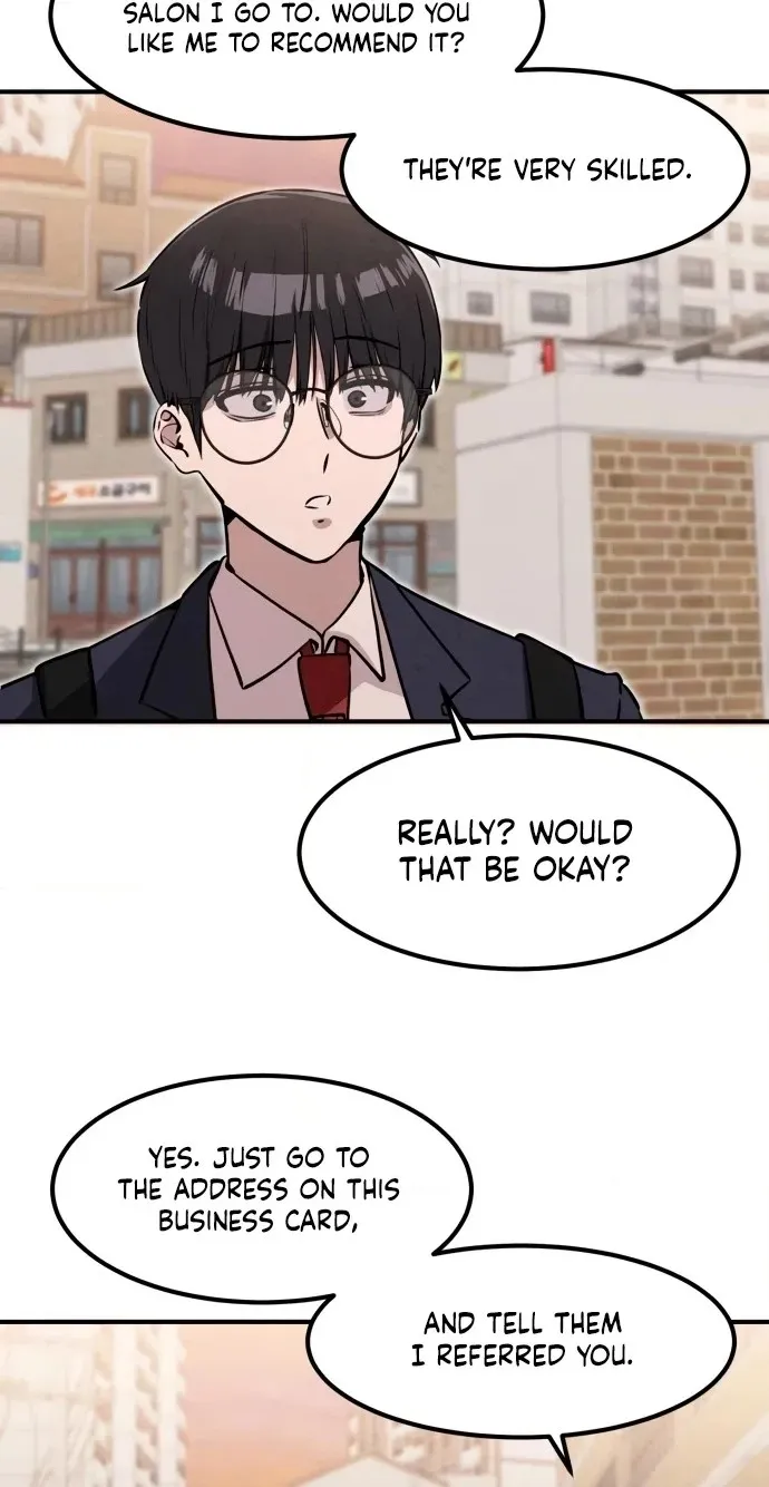 You're the Only One I See Chapter 20 page 50 - 