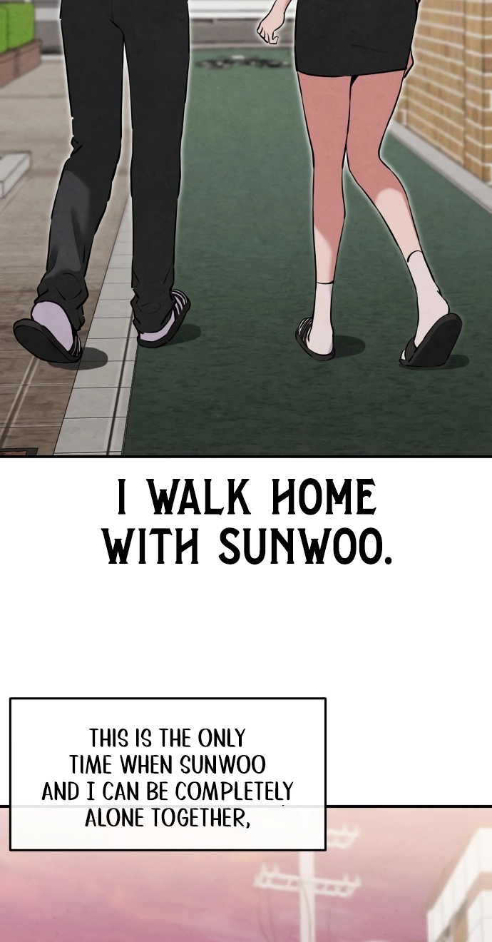 You're the Only One I See Chapter 20 page 6 - 