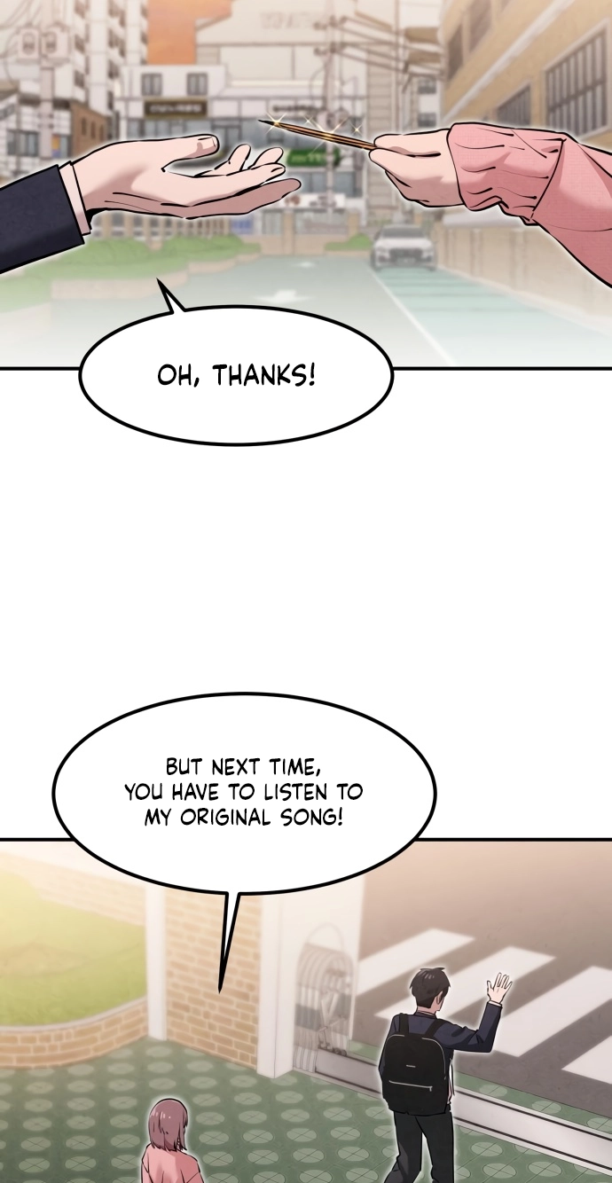 You're the Only One I See Chapter 20 page 51 - 