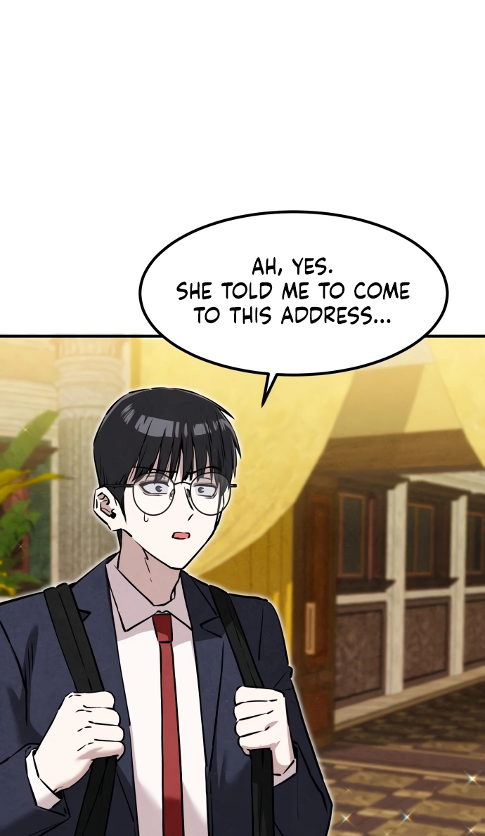 You're the Only One I See Chapter 20 page 55 - 