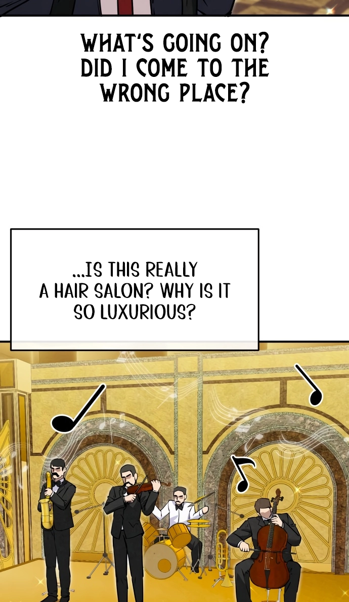 You're the Only One I See Chapter 20 page 56 - 