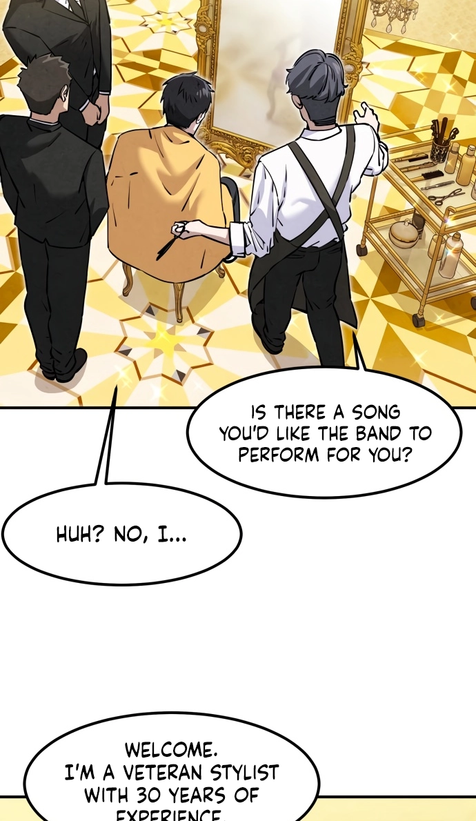 You're the Only One I See Chapter 20 page 59 - 