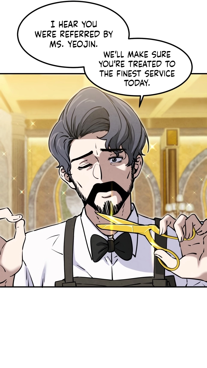 You're the Only One I See Chapter 20 page 61 - 