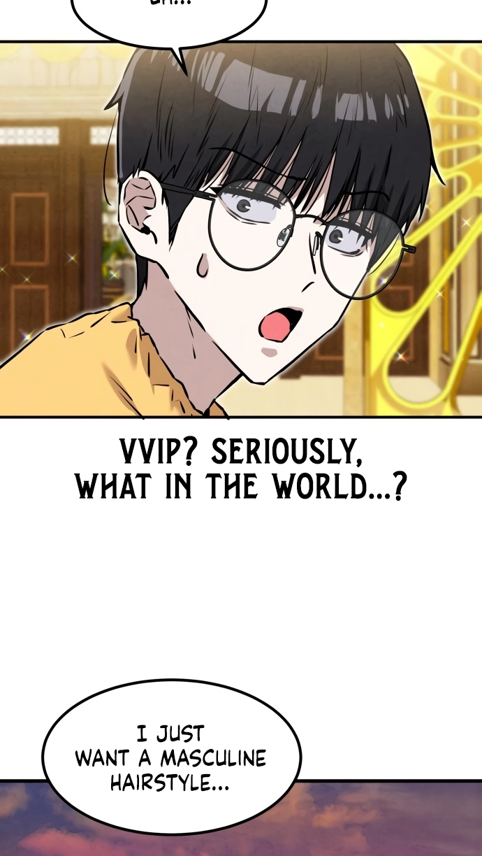 You're the Only One I See Chapter 20 page 63 - 