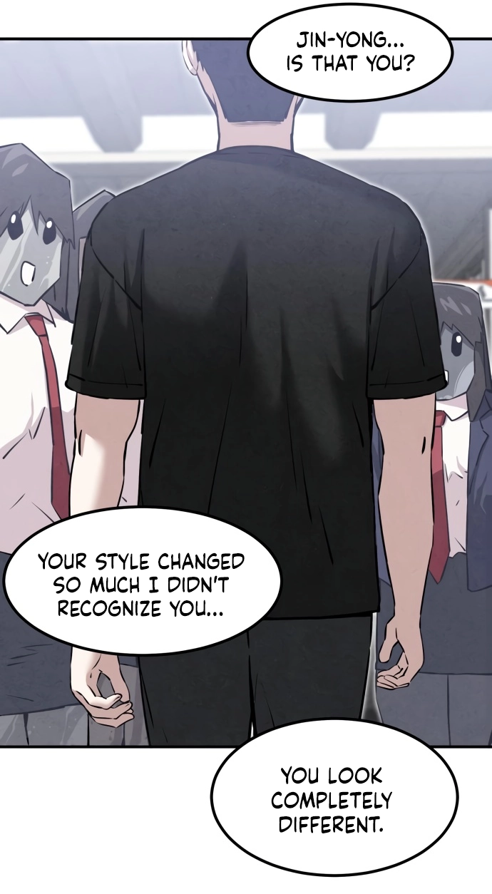 You're the Only One I See Chapter 20 page 67 - 