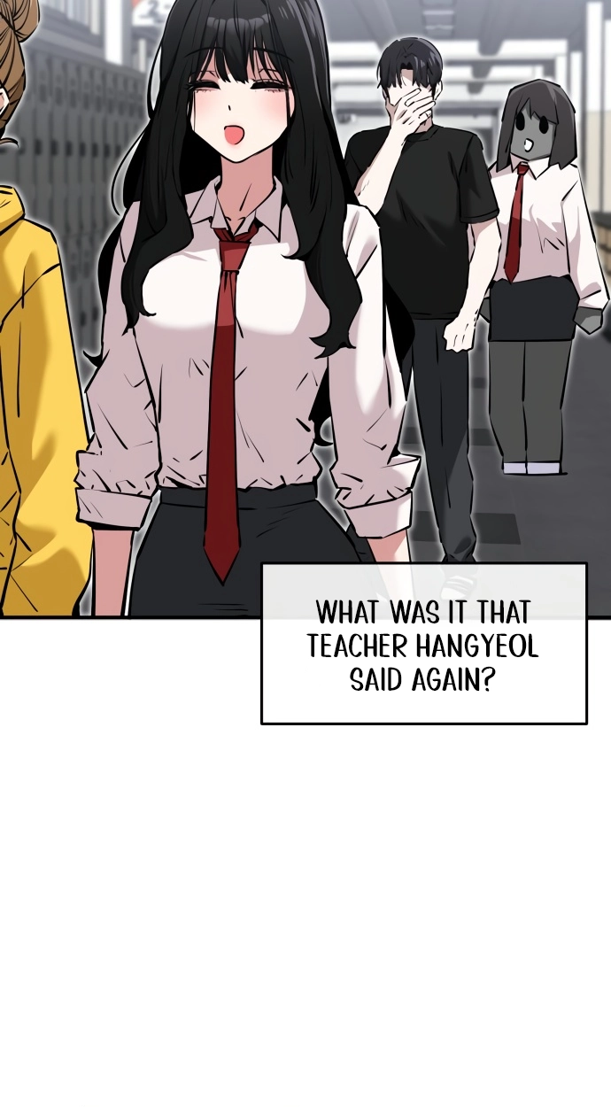 You're the Only One I See Chapter 20 page 72 - 