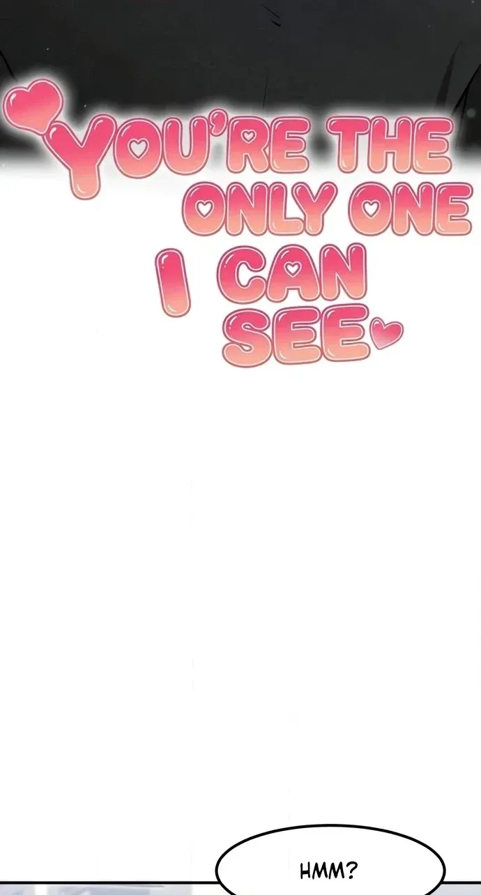You're the Only One I See Chapter 20 page 80 - 