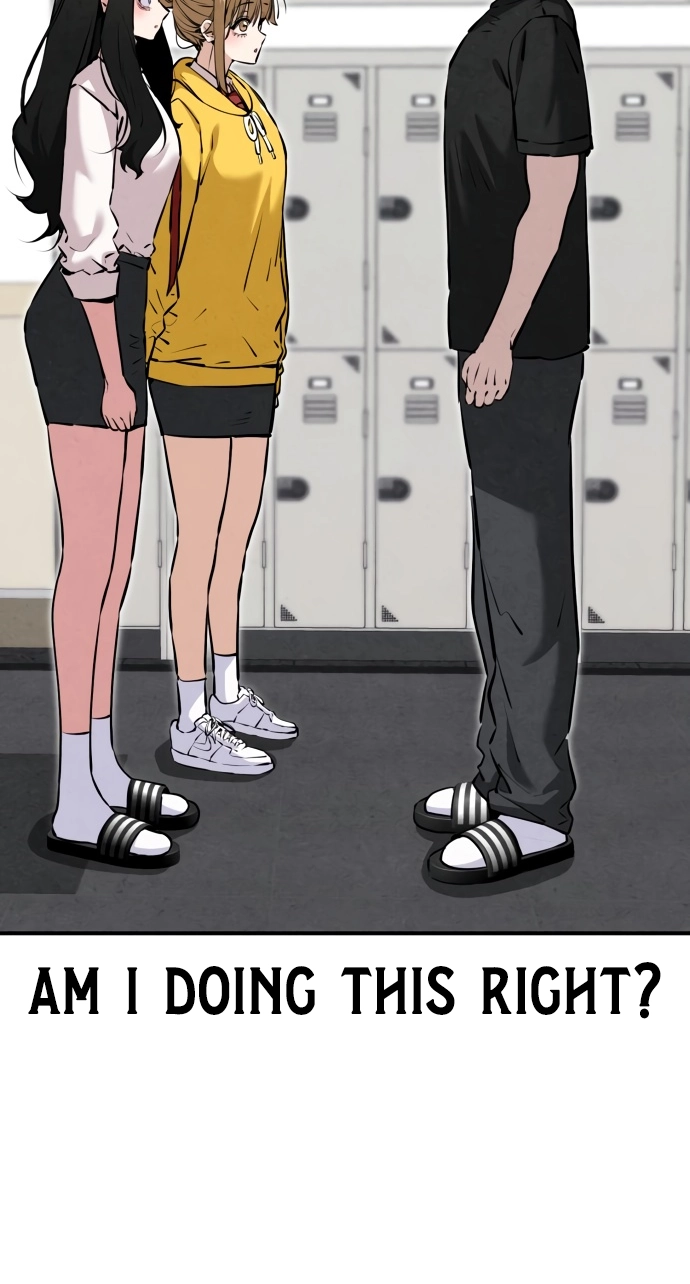 You're the Only One I See Chapter 20 page 83 - 
