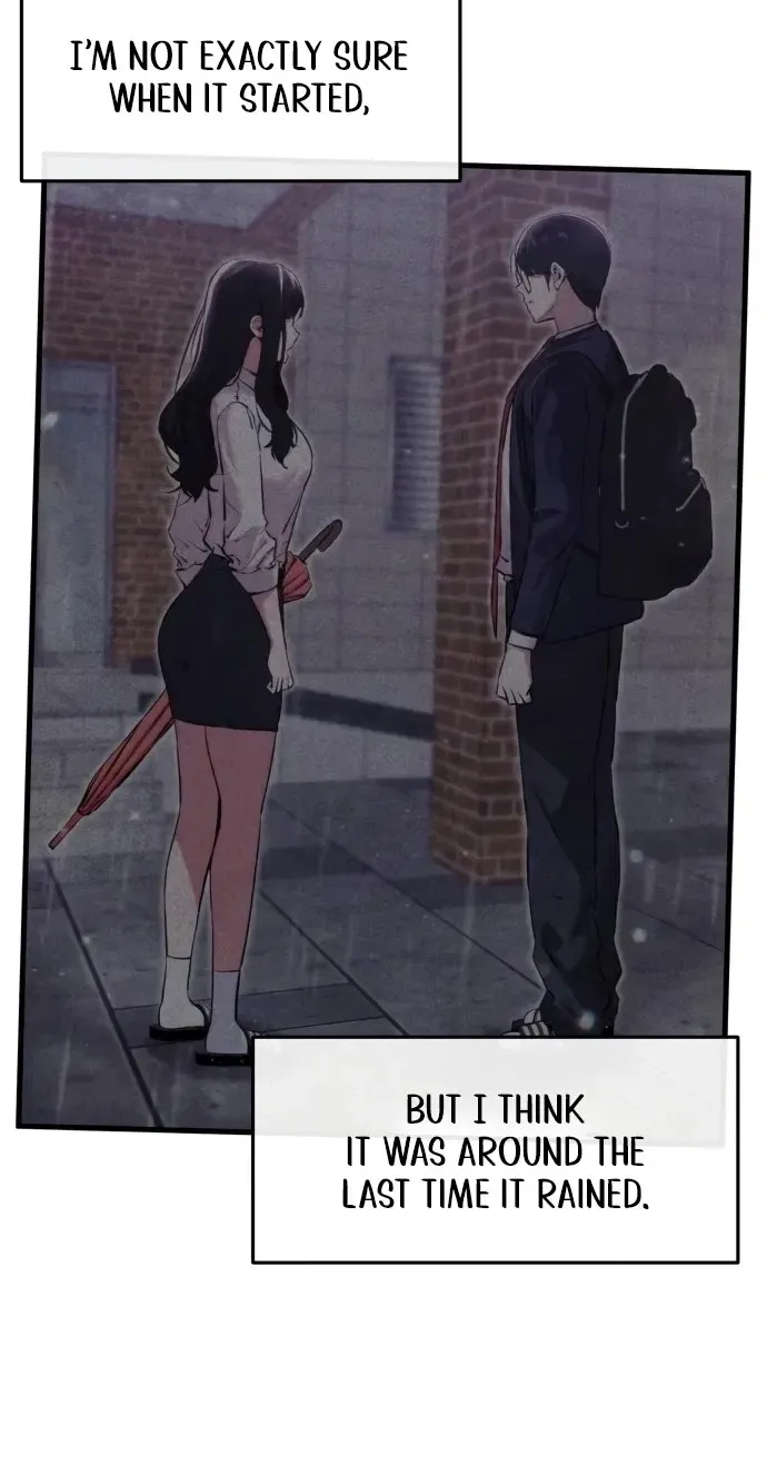 You're the Only One I See Chapter 20 page 10 - 