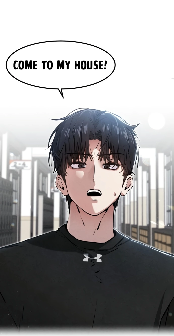 You're the Only One I See Chapter 21 page 2 - 