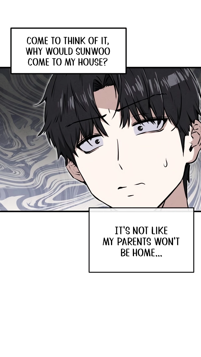 You're the Only One I See Chapter 21 page 11 - 