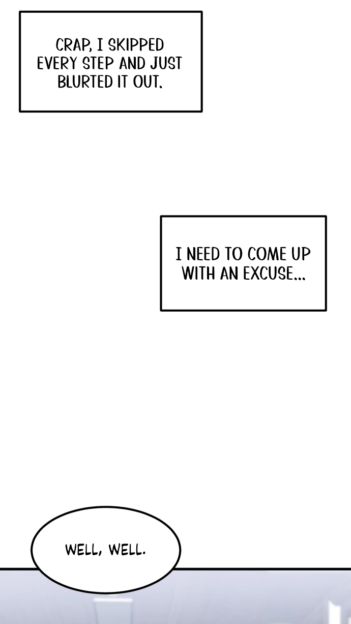 You're the Only One I See Chapter 21 page 12 - 